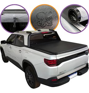 Capota Marítima Montana Cabine Dupla 2023 À 2026 Trek