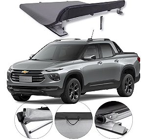 Capota Marítima Achei Montana Cabine Dupla 2023 À 2026 Trek