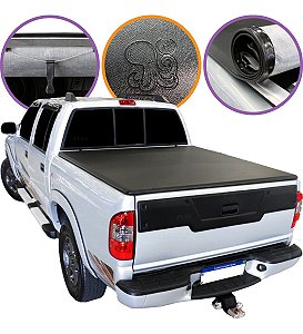 Capota Marítima S-10 Cabine Dupla 1996 À 2011 Trek