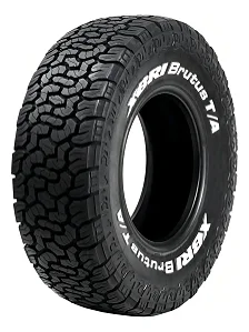 Pneu XBri 285/65 R 18 125/122R 10Pr Brutus