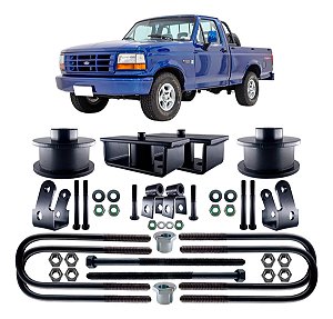 Kit Lift Completo F1000 93/98 Hvs Segurança E Garantia