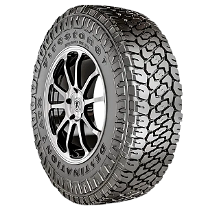 Pneu Firestone 265/75 R 16 123/120S Destination ATX