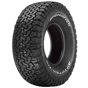 Pneu Bf Goodrich 265/75 R 16 123/120 T/A All Terrain Ko2