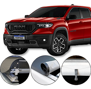 Capota Marítima Paraná Nova Ram Rampage Trek