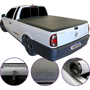 Capota Marítima Paraná Saveiro 1998 a 2009 Carroceria Lisa Trek