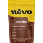 Suplemento Alimentar De Proteína Em Pó Uêvo Explosão De Chocolate 1kg