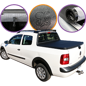 Capota Marítima Saveiro G5/g6/g7 Cab. Dupla 2014 À 2022 Trek