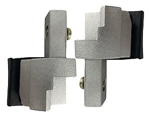 Par De Suporte Capota Marítima Flash Force Ah1117 Trava Trek