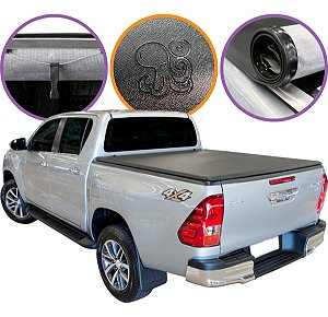 Capota Marítima Achei Hilux Cabine Dupla Sr/srv 2016 À 2023 Trek