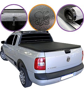 Capota Marítima Achei Saveiro G5/g6/g7 Estendida 2010 Até 2025 Trek