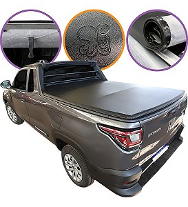 Capota Marítima Achei Strada Endurance Cabine Simples 2021 À 2026 Trek