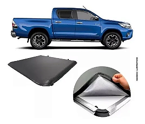 Capota Marítima Prudentina Hilux Dupla 2016 Até 2025 Trek