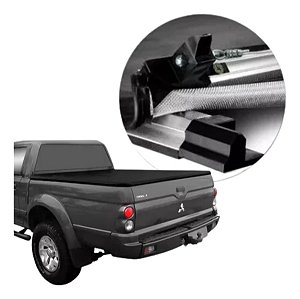 Capota Marítima Prudentina L200 Quadrada S/Grade Gl Gls Até 2003 Trek