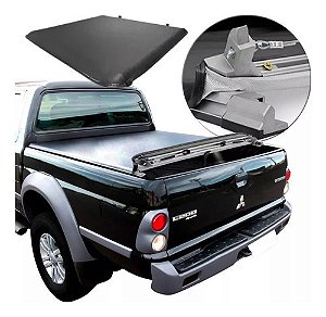 Capota Marítima Prudentina L200 Dupla Sport Outdoor 2004 a 2008 Trek