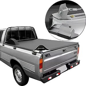 Capota Maritima Prudentina Pampa Com Grade e Estepe 1982 A 1997 Track