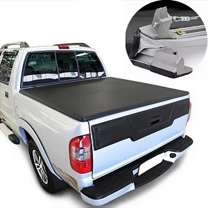 Capota Marítima Prudentina S10 Cabine Dupla 1996 a 2011 Trek