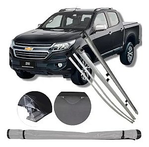 Capota Marítima Prudentina S10 Cabine Dupla 2012 a 2025 Trek