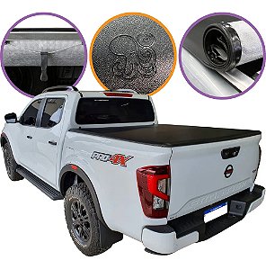 Capota Marítima Achei Frontier Dupla NP 300 2017 Até 2021 Trek