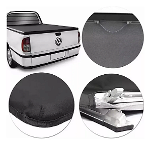 Capota Marítima Prudentina Saveiro Com Grade 1998 A 2010 Trek