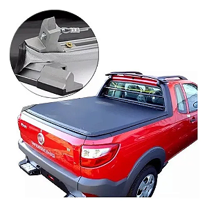 Capota Marítima Prudentina Strada Working Estendida 2014 a 2020 Trek