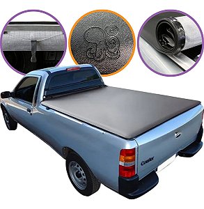 Capota Marítima Achei Aqui Courier Cabine Simples 1996 Até 2013 Trek