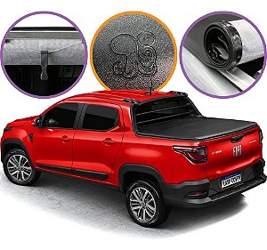 Capota Marítima Achei Aqui Strada Freedom/endurance Dupla 2021 À 2026