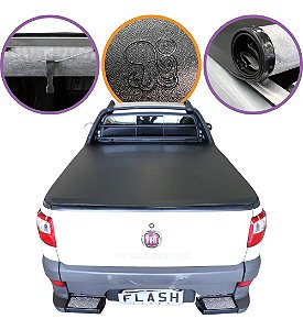 Capota Marítima Achei Aqui Strada Working Cab Simples 2014 À 2020 Trek