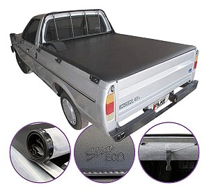 Capota Marítima Flash Cover Pampa Completa Á 1997+ Par Suporte Brinde