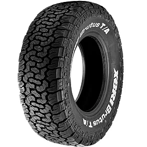 Pneu Xbri 265/70 R 16 121/118S 10Pr Brutus