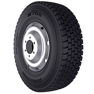 Pneu Bridgestone 295/80 R 22.5 16Lon M765