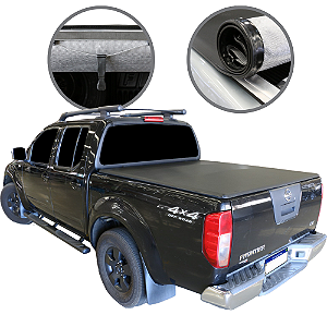 Capota Marítima Prudentina Nissan Frontier Dupla 2008 Até 2016 Trek