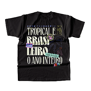 Camiseta Tairú Arvo Tropical