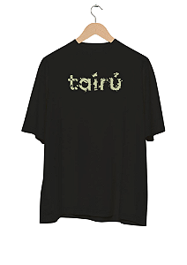 Camiseta Tairú Spade Preto