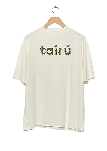 Camiseta Tairú Spade Off White