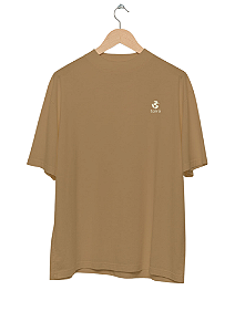 Camiseta Tairú Mini Logo Terra