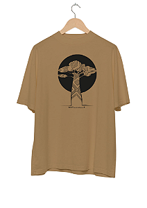 Camiseta Tairú Baobá Terra
