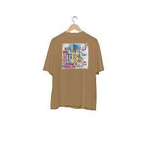 Camiseta Tairú Collor Terra
