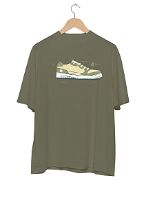 Camiseta Tairú Tênis Verde