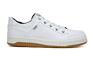 Tênis Tairú Veg Branco Couro