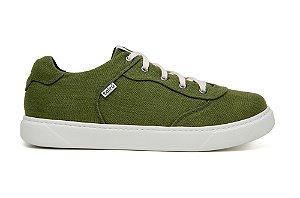 Tênis Tairú Canabia Verde Militar