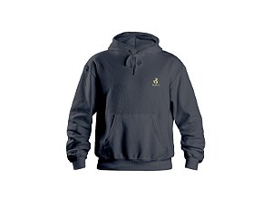 Moletom Tairú – Minimal Capuz Preto