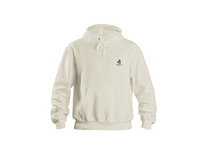 Moletom Tairú – Minimal Capuz Off White