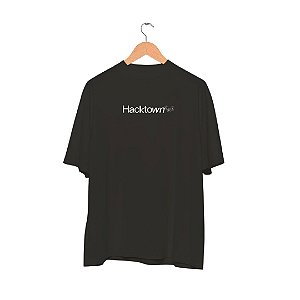 Camiseta Tairú Hacktown - SRS