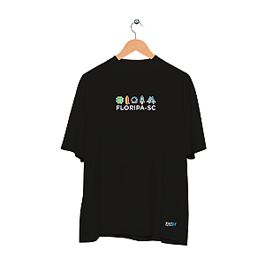 Camiseta Tairú Startup Summit - FLORIPA/SC - PTO
