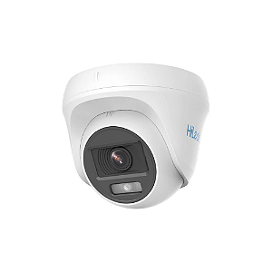 Câmera Hilook THCT129-P Full HD Visão Noturna Colorida IP66