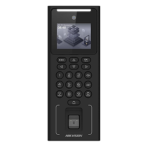 Controle De Acesso Facial Ds-k1t321mfwx Hikvision