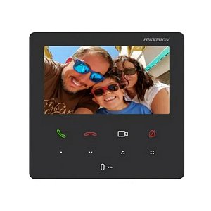 Tela Hikvision DS-KH6110-WE Wifi para Vídeo Porteiro