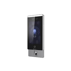 Controle Acesso Facial com Biometria Hikvision Ds-k1t671mf-l