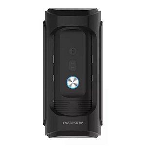 Vídeo Porteiro Hikvision Hd 2mp Ds-kb8113-ime1 Cor Preto