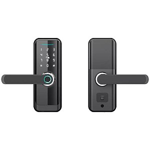 Fechadura Wi-fi Inteligente App Tuya Ads F10 Mini